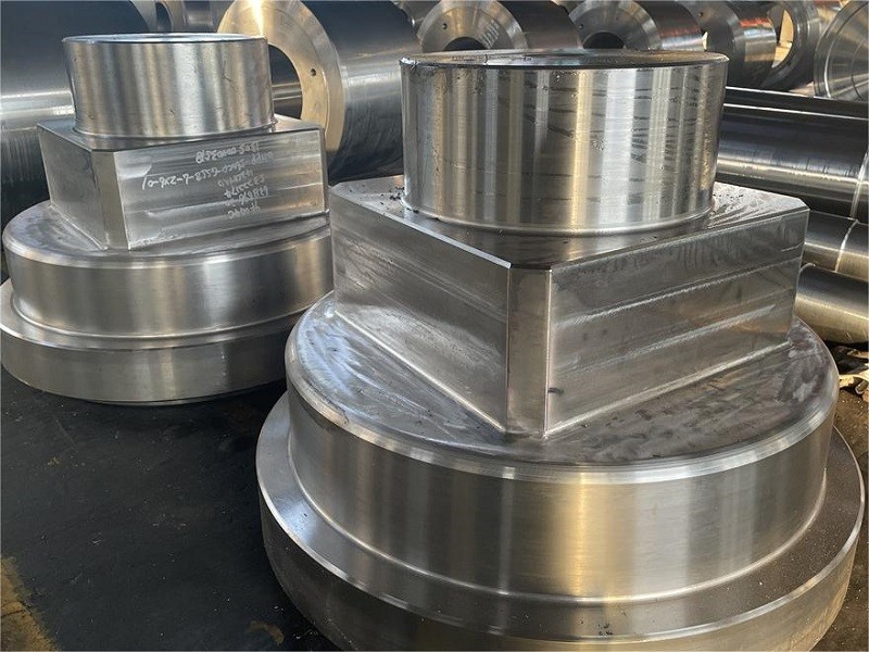 Crankshaft and others Special-shaped Forgings